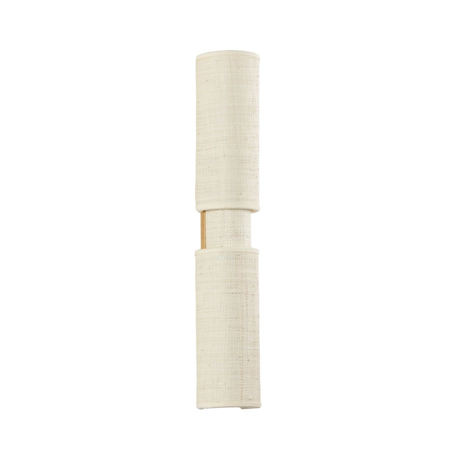 Troy Lighting Canada - B2725-VGL - Two Light Wall Sconce - Ashton - Vintage Gold Leaf