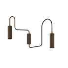 Troy Lighting Canada - B3220-BRZ - DEL Murale - Alouette - Bronze