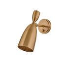 Troy Lighting Canada - B4012-PBR - DEL Murale - Pique - Laiton patiné