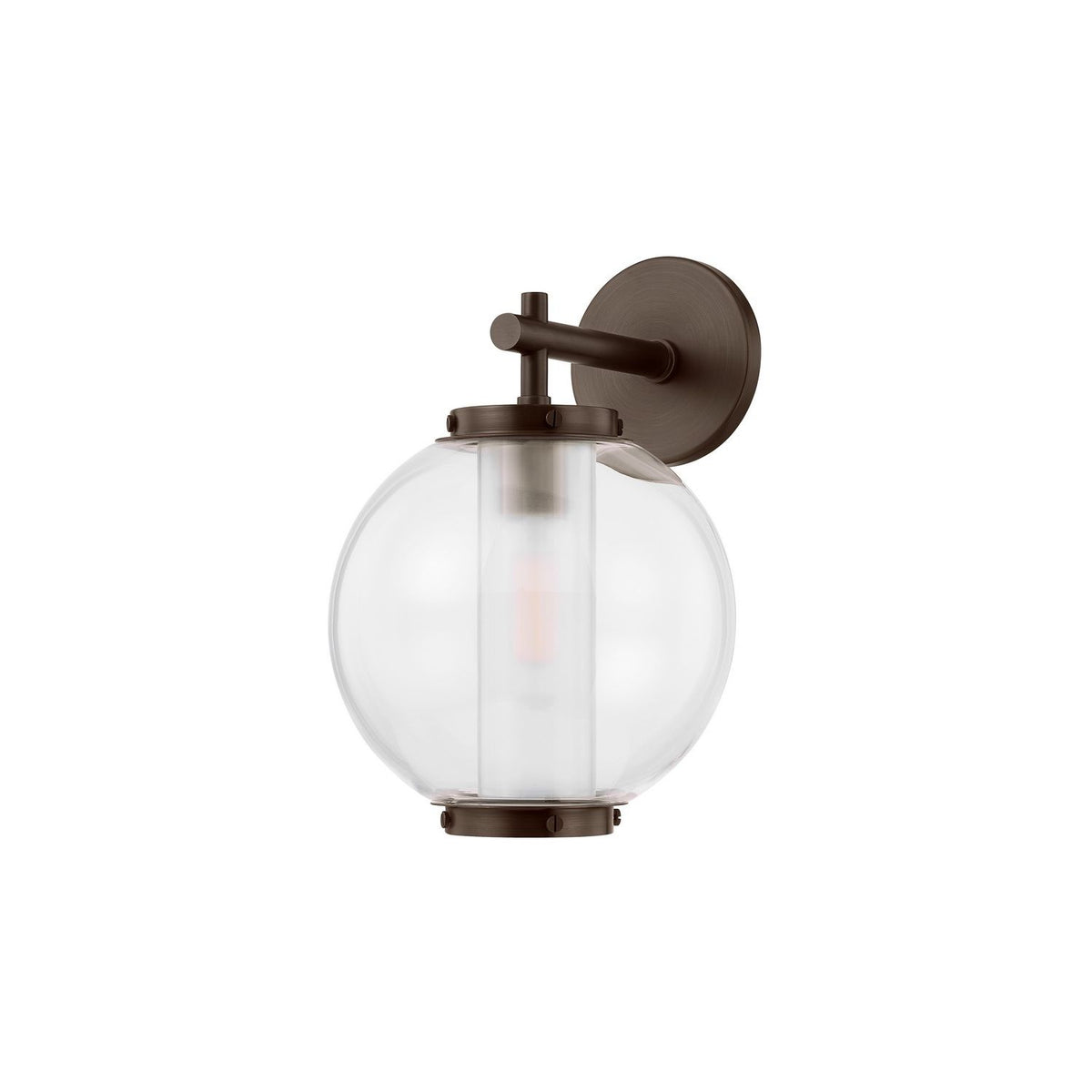 Troy Lighting Canada - B6214-BRZ - Une lampe Murale - Marco - Bronze