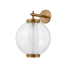 Troy Lighting Canada - B6218-PBR - Une lampe Murale - Marco - Laiton patiné