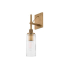 Troy Lighting Canada - B8018-PBR - Une lampe Murale - Shenandoah - Laiton patiné