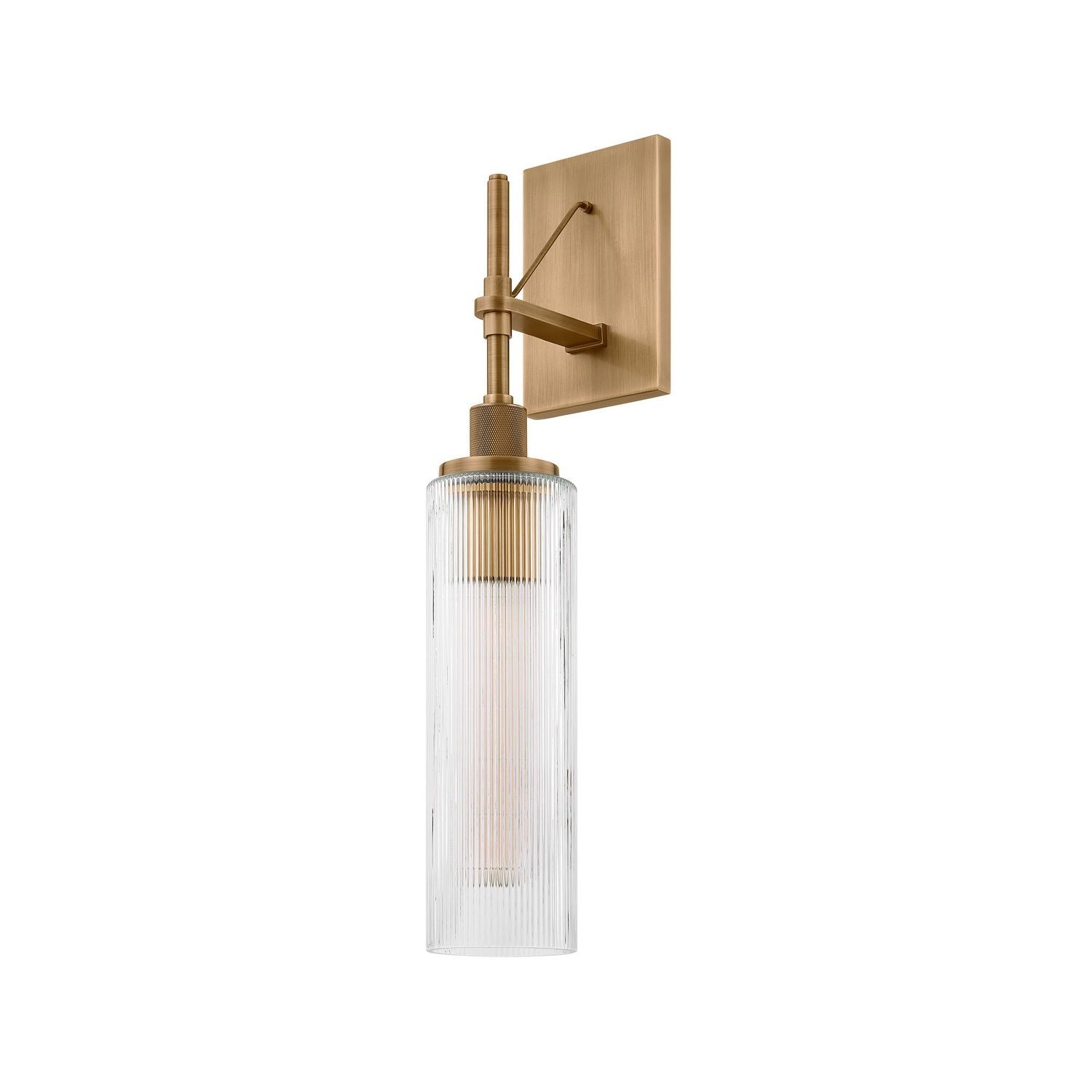 Troy Lighting Canada - B8022-PBR - One Light Wall Sconce - Shenandoah - Patina Brass
