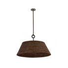 Troy Lighting Canada - F2836-TBZH - Une lampe Suspension - Séquoia - Bronze texturé avec reflets