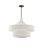 Troy Lighting Canada - F3130-BRZ - Une lampe Suspension - Thurso - Bronze