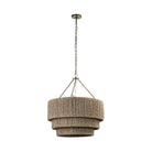 Troy Lighting Canada - F5924-PBR - Une lampe Suspendu - Reza - Laiton patiné