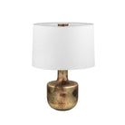 Troy Lighting Canada - PTL5128-PBR - Une lampe Lampe de table - Terron - Laiton patiné