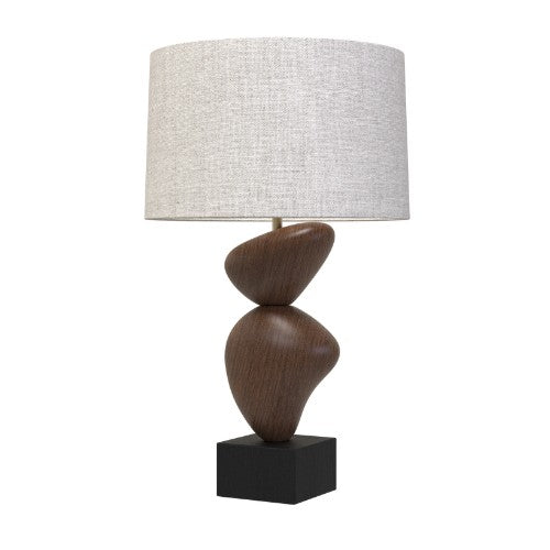 Troy Lighting Canada - PTL5230-BRZ - Une lampe Lampe de table - Lendark - Bronze