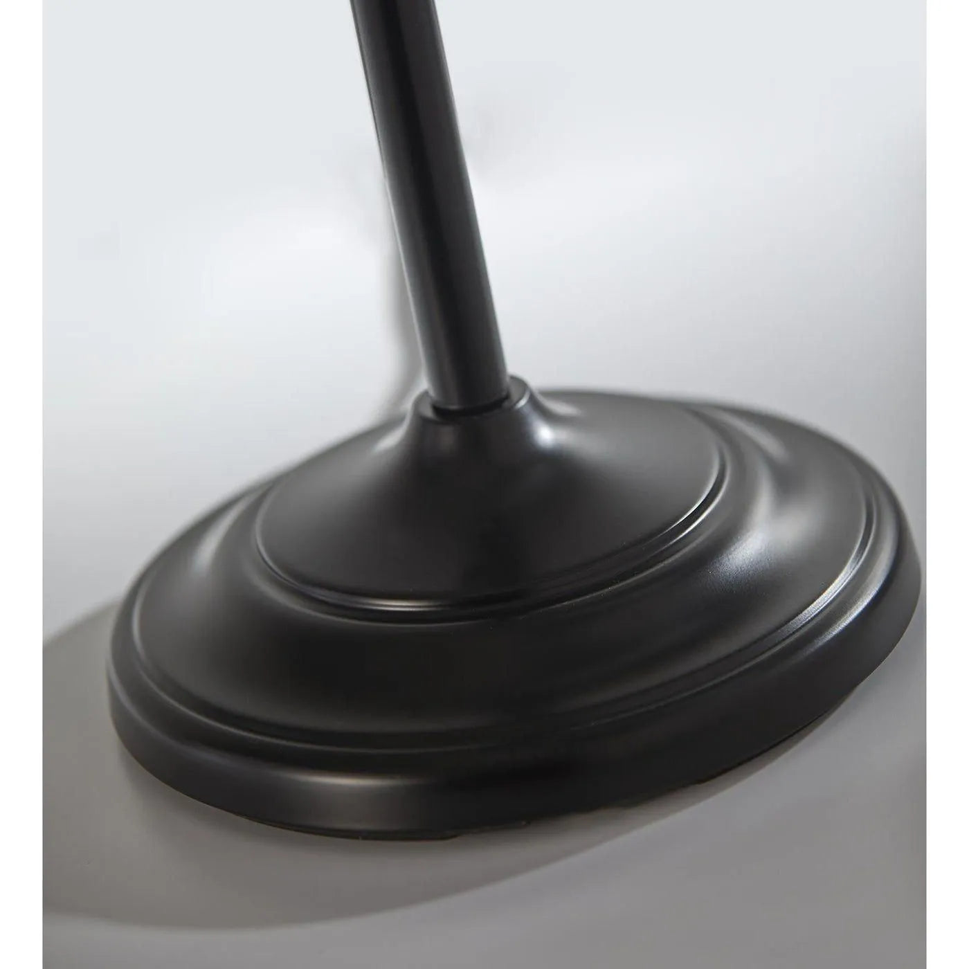 Adesso Home - 1572-01 - Floor Lamp - Charles - Black