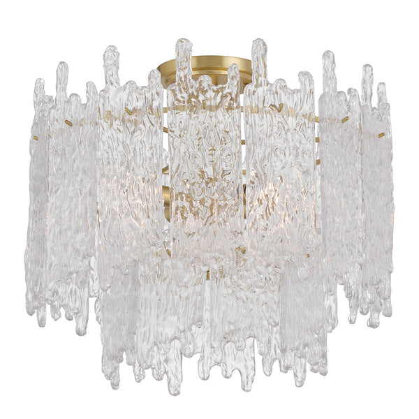 Ackerly Semi Flush Mount
