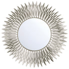 Crystorama - BRH-M530-SA - Miroir - Broche - Argent Antique