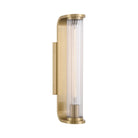 Crystorama - JAR-2301-AG - LED Murale - Jarvis - Laiton vieilli