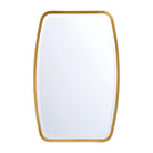 Crystorama - LIN-M400-GA - Miroir - Lindee - Or antique