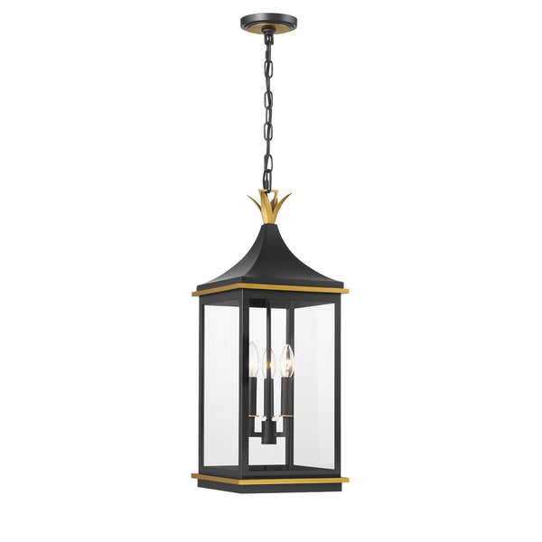 Simpson Outdoor Suspension
