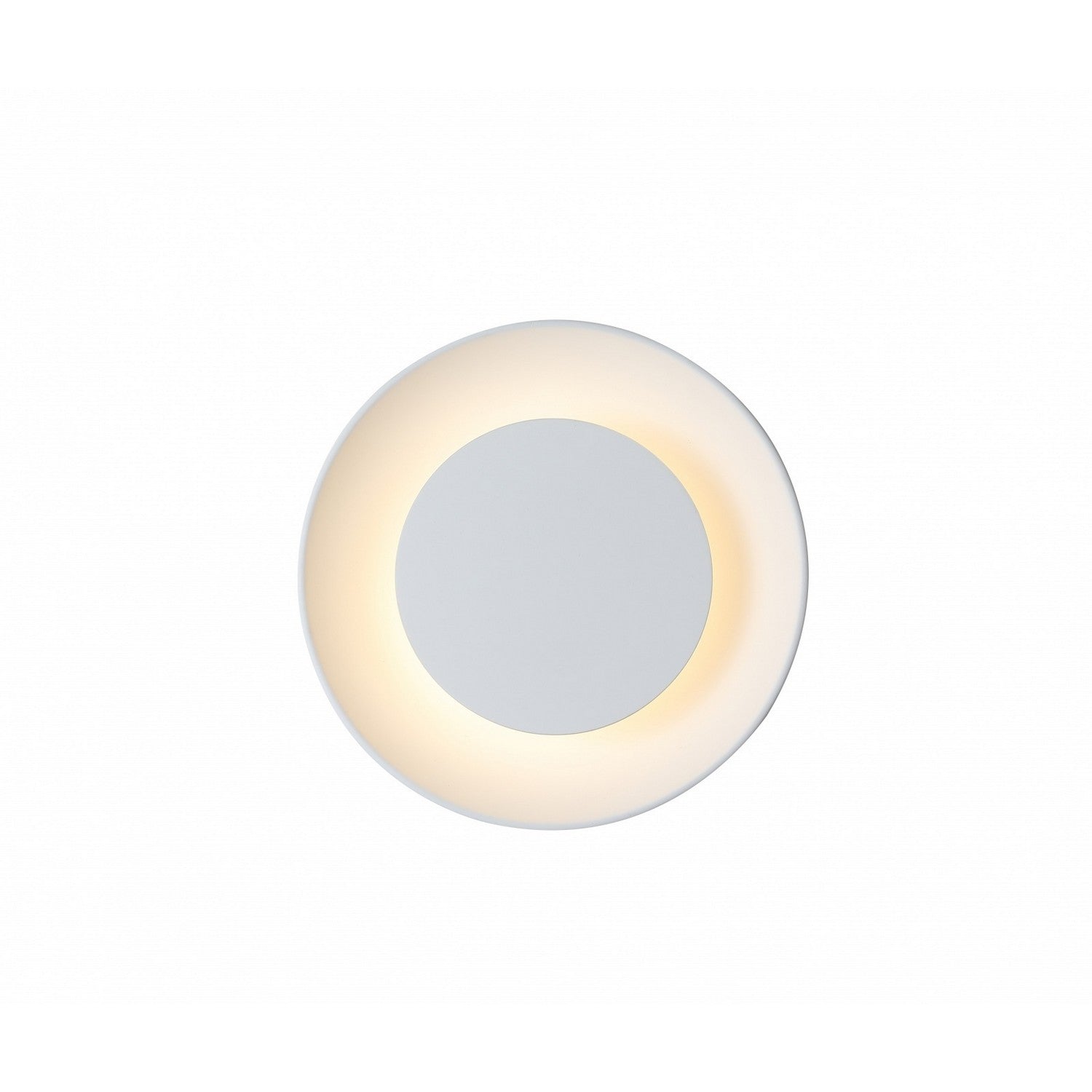 Avenue Lighting - HF1373-WHT - LED Wall Sconce - Parker - White