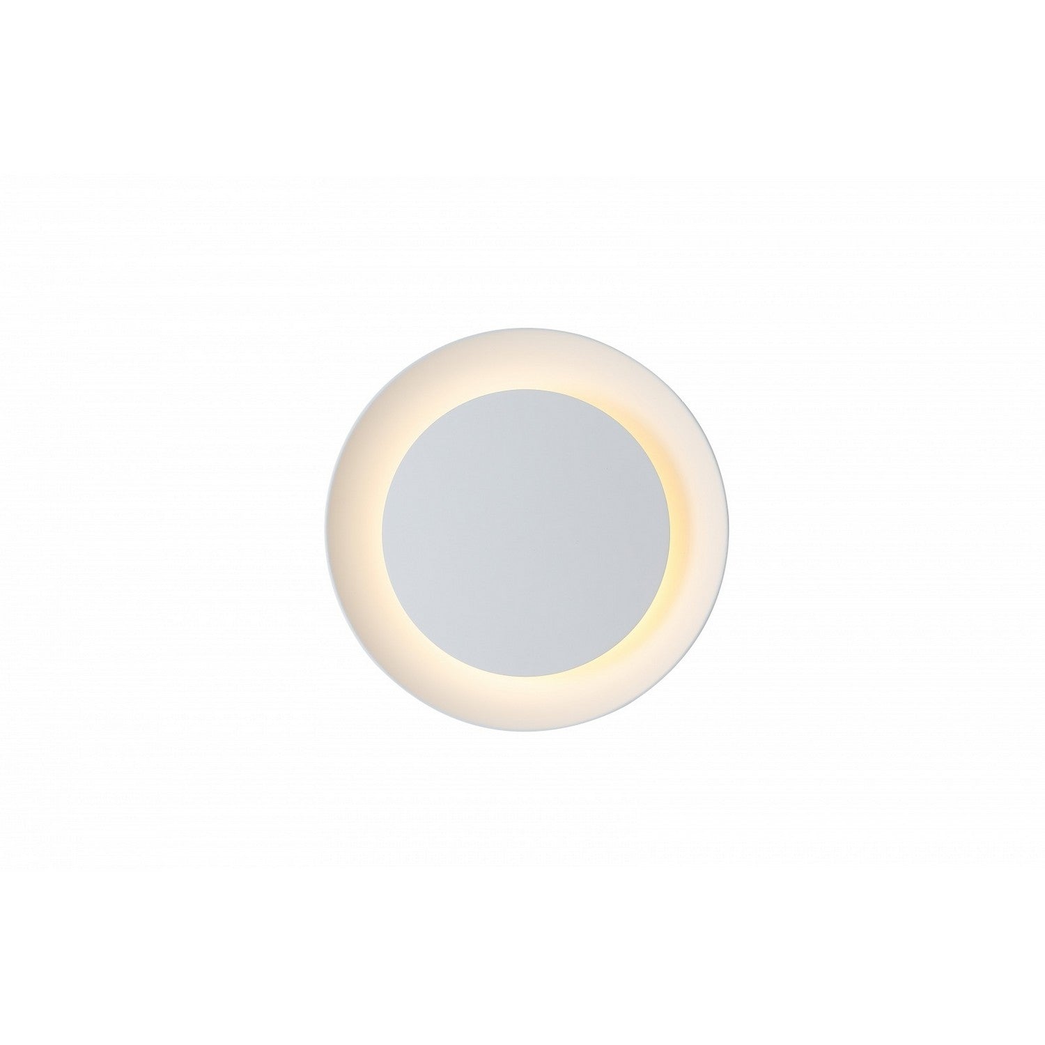 Avenue Lighting - HF1374-WHT - LED Wall Sconce - Parker - White