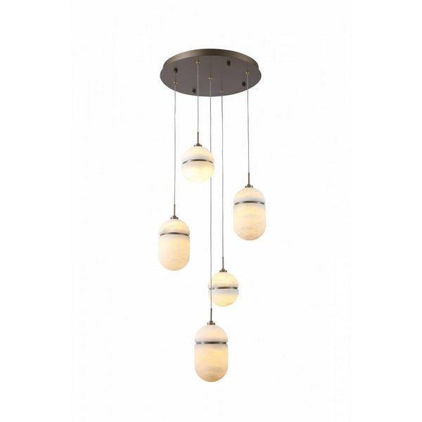 Sedona Suspendu multi-luminaire