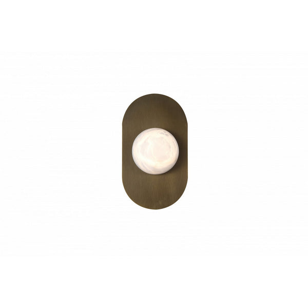 Sedona LED Wall Sconce - Circles