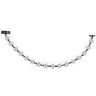 Éclairage d'avenue - HF3916-BK - LED Suspension - Béluga - Noir