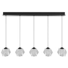 Avenue Lighting - HF3955-BK - LED Pendant - Beluga - Black