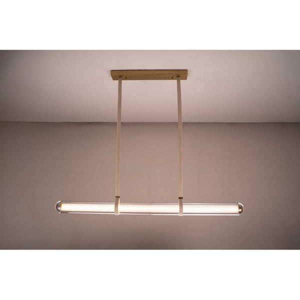 Nautilus LED Linear Pendant