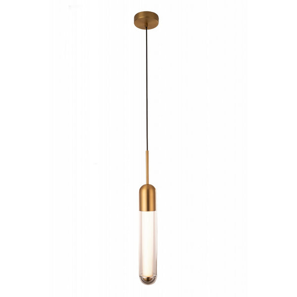 Nautilus LED Pendant
