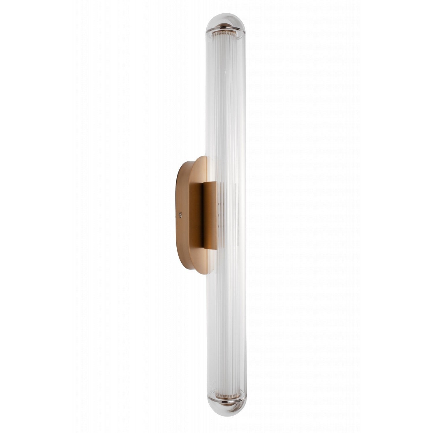 Éclairage d'avenue - HF7315-AB - LED Murale - Nautilus - Laiton vieilli