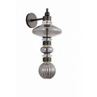 Éclairage d'avenue - HF8900-BK - LED Murale - Avra - Noir