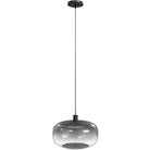 Éclairage d'avenue - HF9170-BK - Un luminaire Suspension - Monaco - Noir