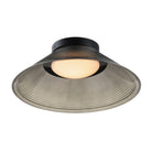 ET2 - E22082-138BK - LED Wall Sconce - Jensen - Black