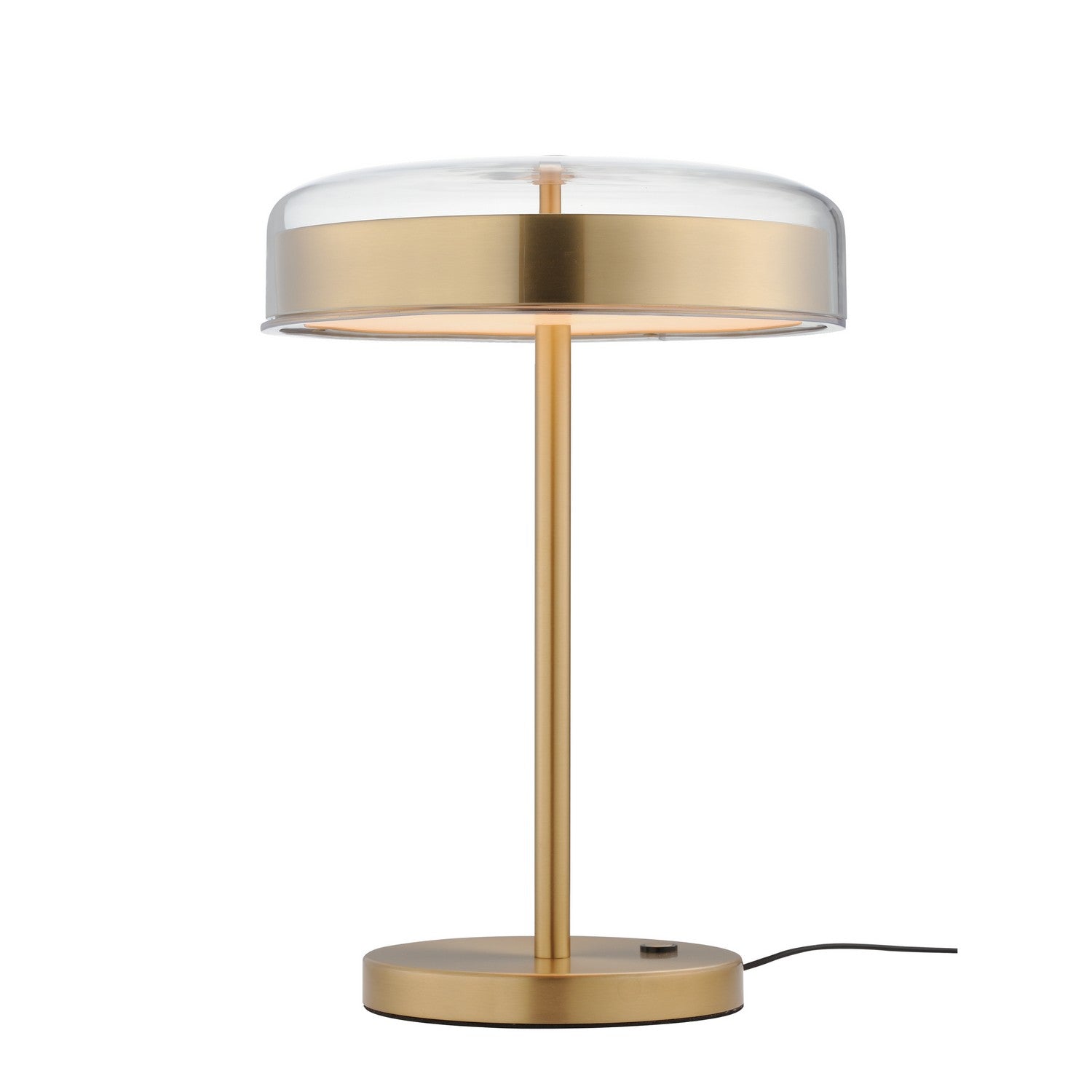 ET2 - E24669-138GM - LED Table Lamp - Voto - Gunmetal