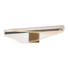 ET2 - E24713-144BK - LED Bath Vanity - Manta - Bath Vanity - Black
