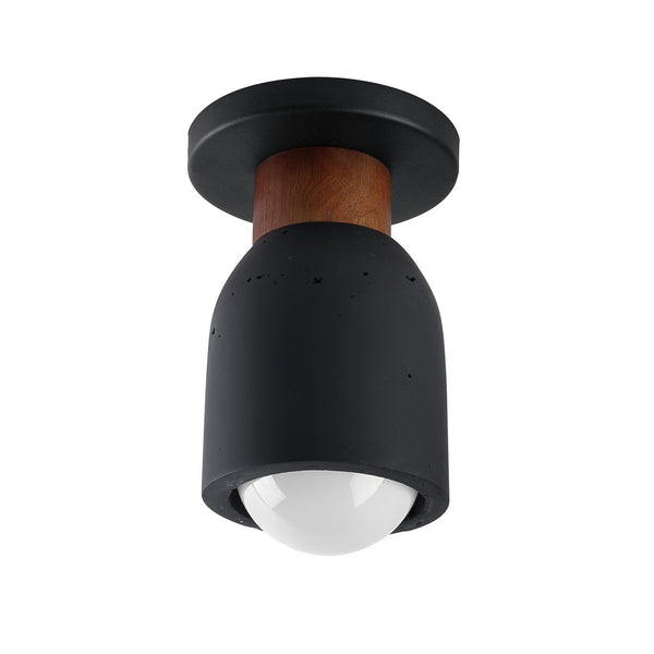 Pompeii Flush Mount