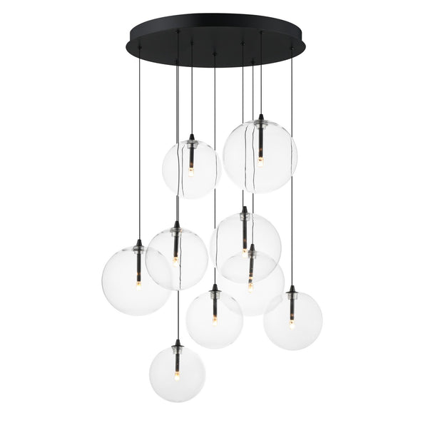 Global LED Chandelier