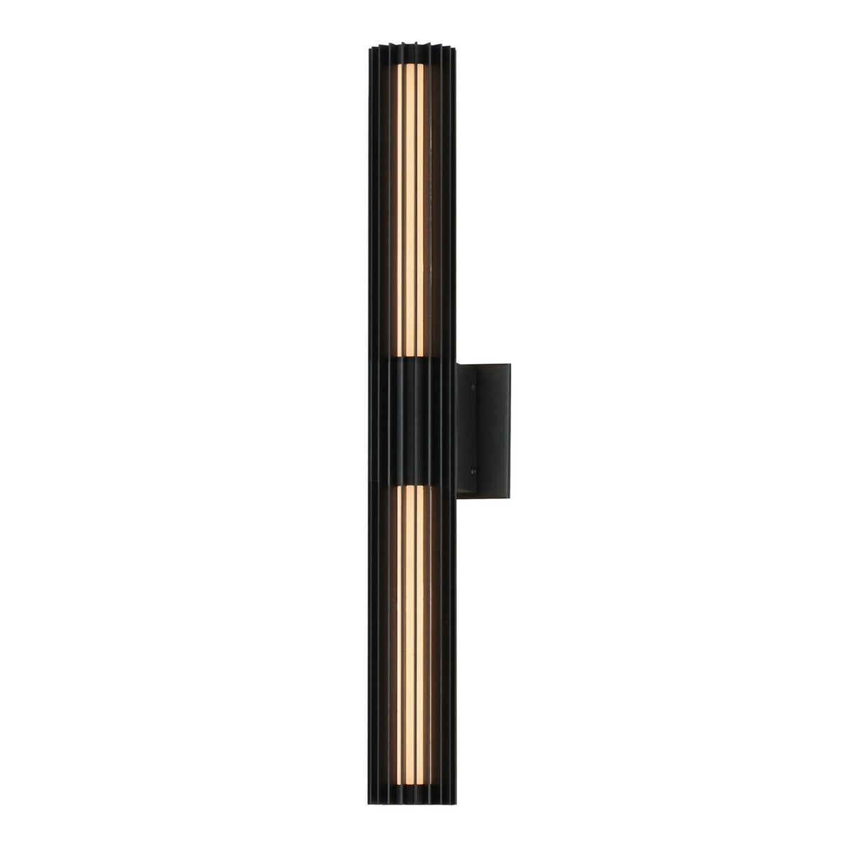 ET2 - E30318-BK - LED Outdoor Wall Sconce - Citadel - Black