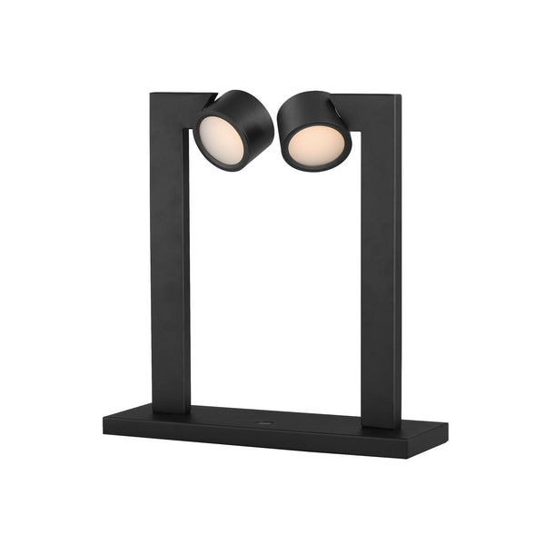 Embrasser DEL Lampe de bureau