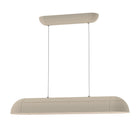 ET2 - E34616-LC - LED Linear Pendant - Wimbledon - Light Cream