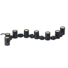 ET2 - E42318-BK - LED Spot Light - Tree Hugger - Black