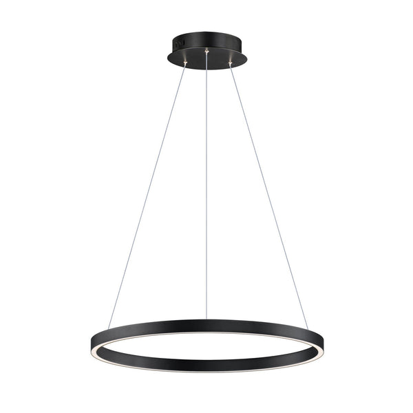 Groove 5CCT LED Chandelier