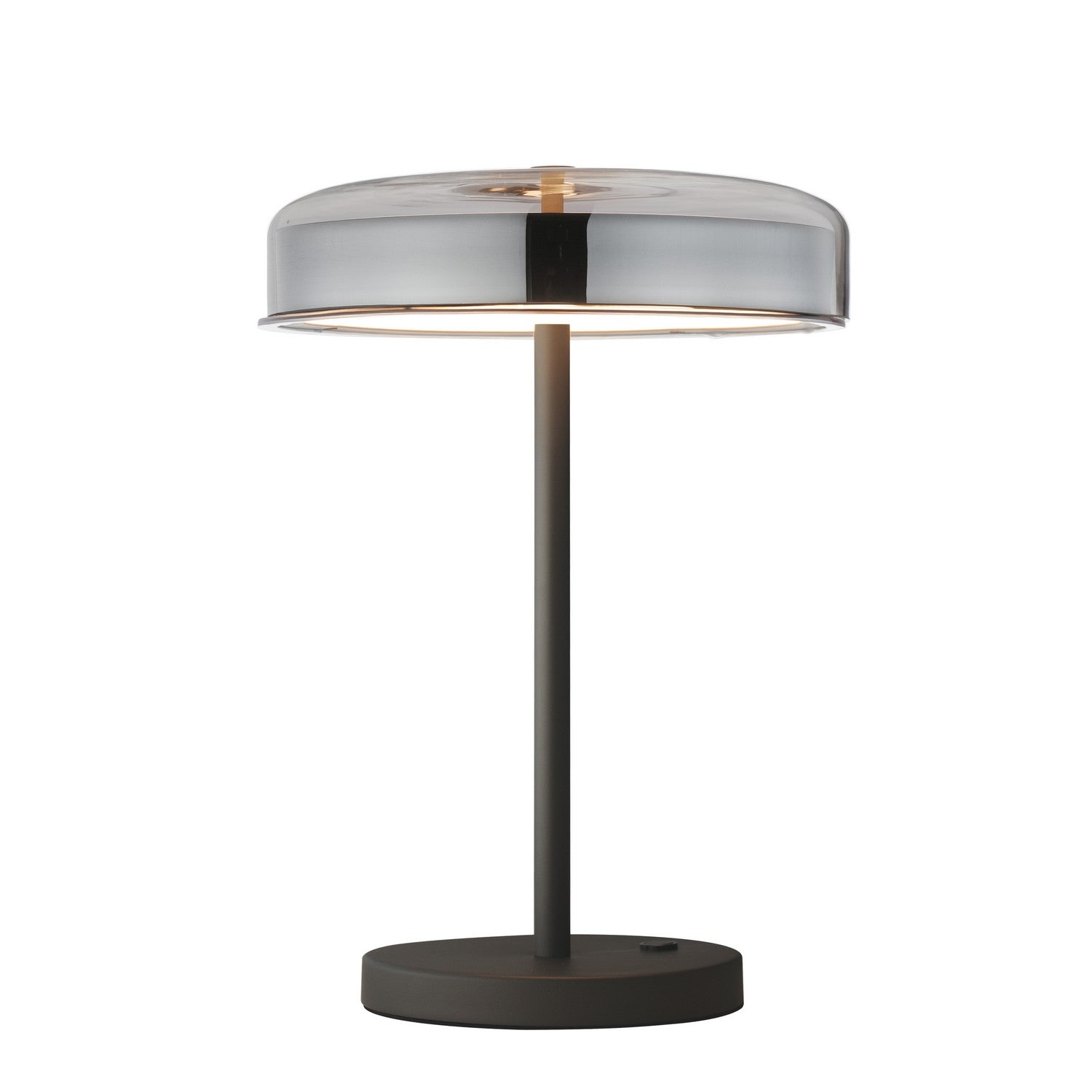 ET2 - E24669-138GM - LED Table Lamp - Voto - Gunmetal