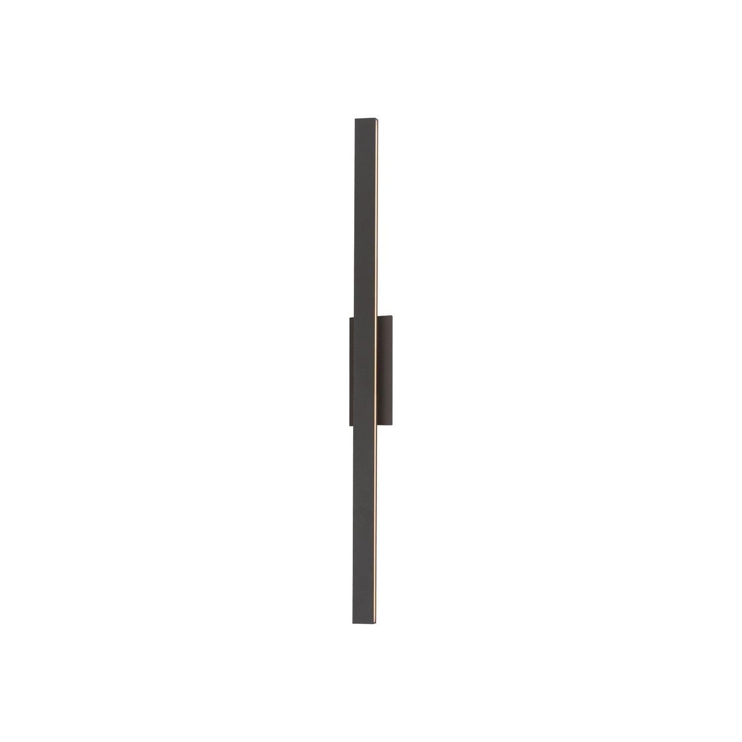 ET2 - E42364-ABZ - LED Outdoor Wall Sconce - Alumilux Sideline - Architectural Bronze