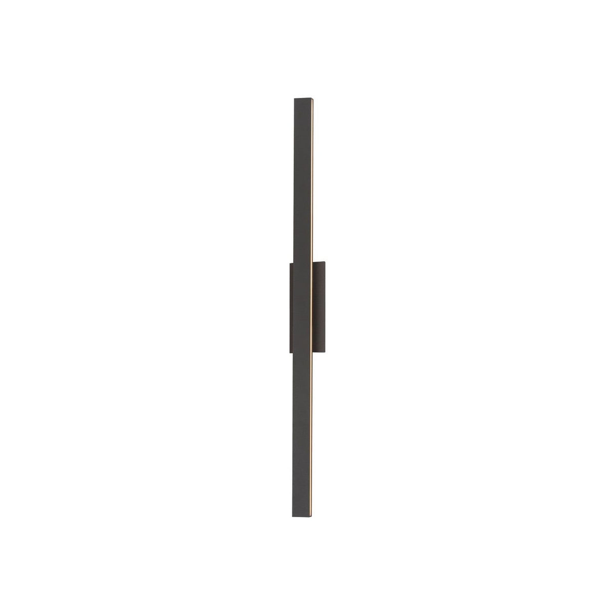 ET2 - E42364-ABZ - LED Outdoor Wall Sconce - Alumilux Sideline - Architectural Bronze