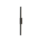 ET2 - E42364-BK - LED Outdoor Wall Sconce - Alumilux Sideline - Black