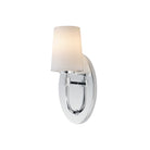 Maxim Lighting 12691WTPC Durham Oval Murale en chrome poli