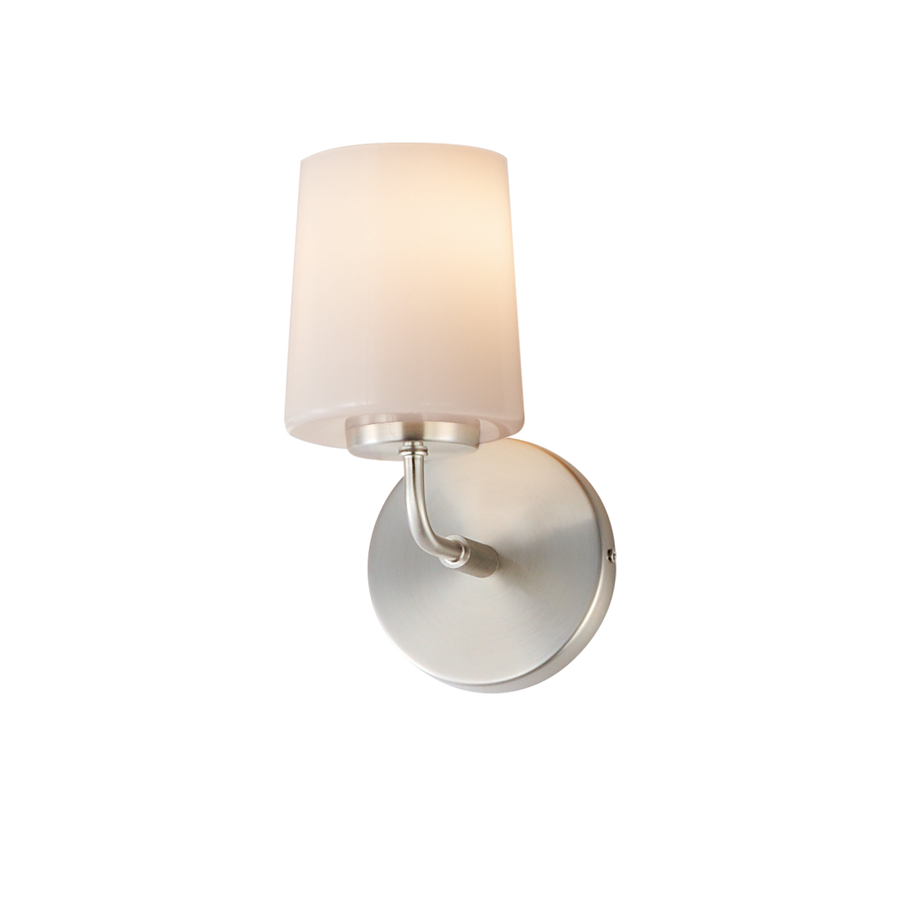 Maxim Lighting 12891WTSN Durham Wall Sconce in Satin Nickel