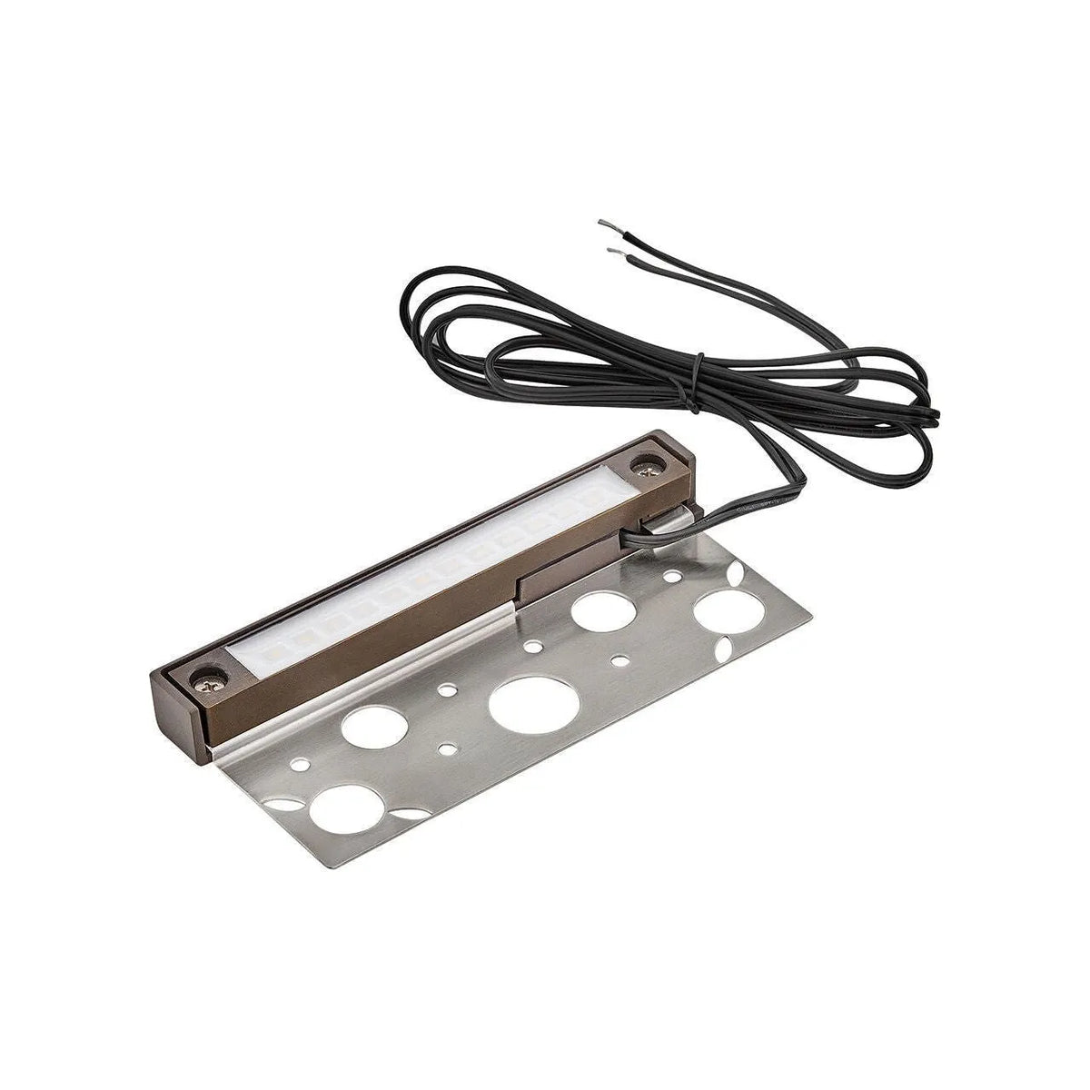 Hinkley Canada - 15774MZ - LED Hardscape - Presto - Matte Bronze