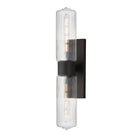 Maxim Lighting 15192CROI Kasbah Wall Sconce in Oil Rubbed Bronze