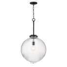 Éclairage Maxim 15196CROI Kasbah Suspension en bronze huilé