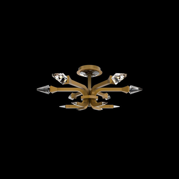 Plumeria LED Flush Mount