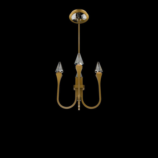 Plumeria LED Pendant